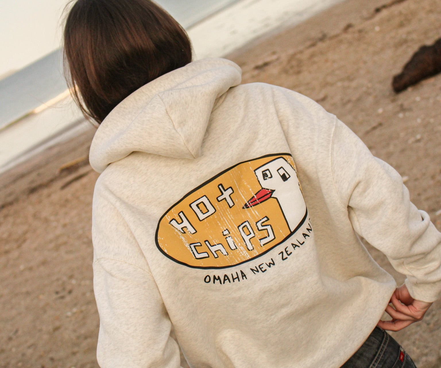 HOT CHIPS HOOD - Shaggy