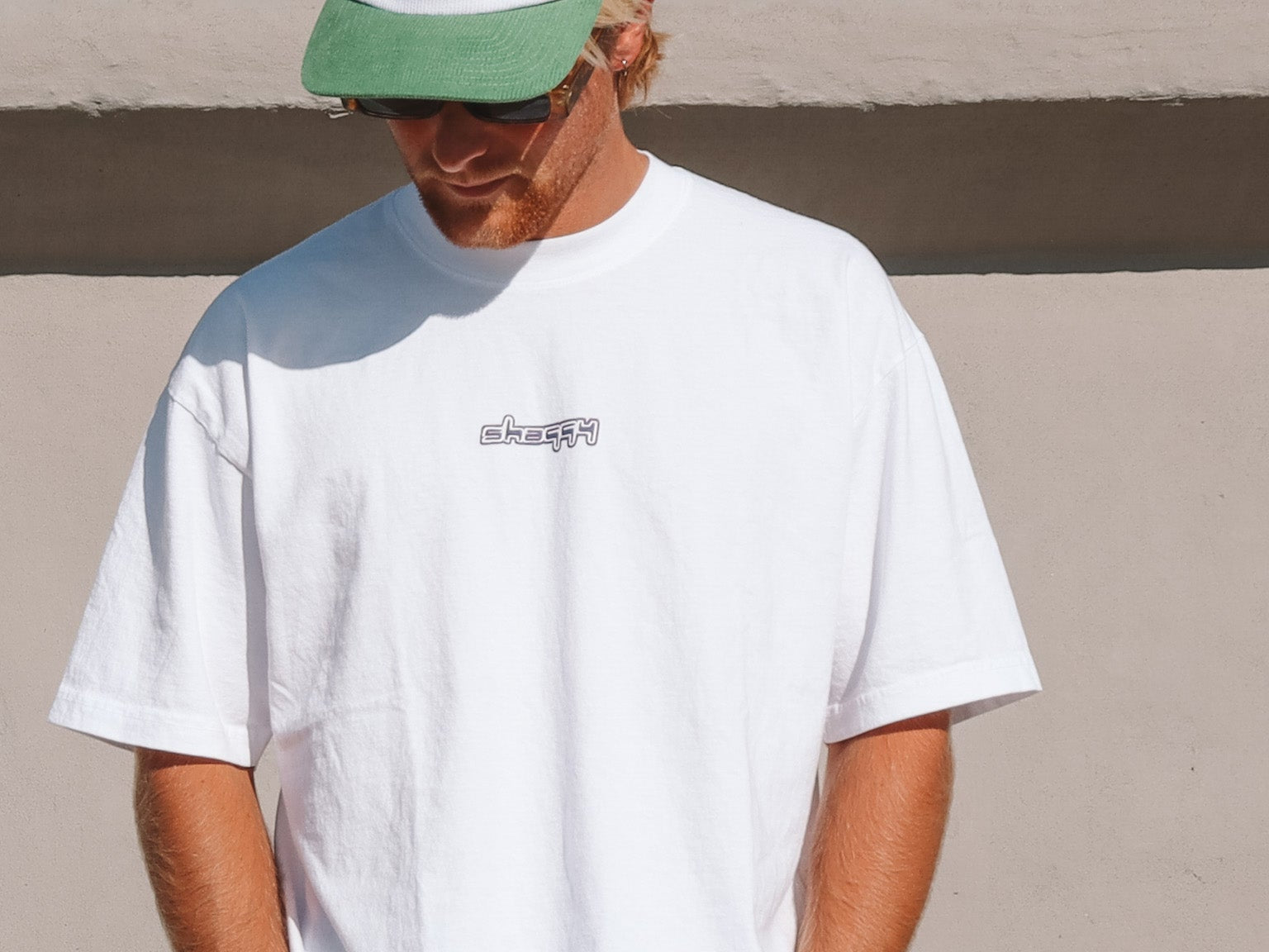 ICECREAMS T - SHIRT - Shaggy