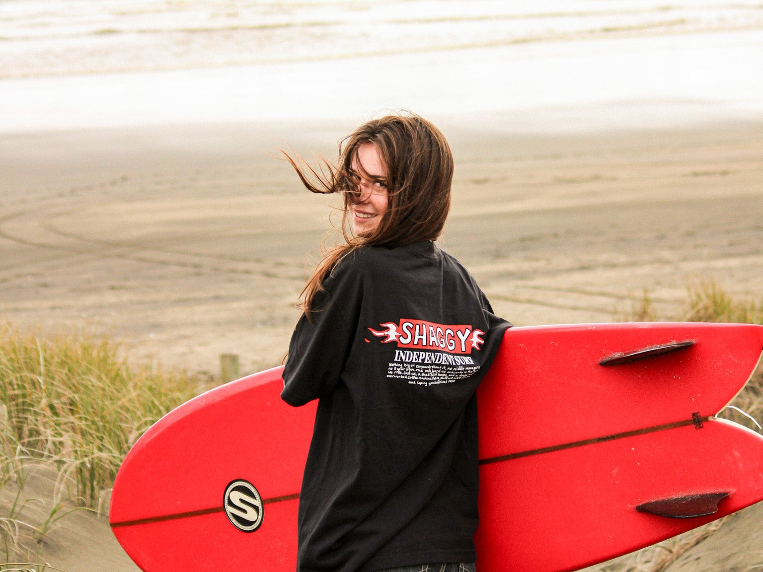 INDEPENDENT T - SHIRT - Shaggy
