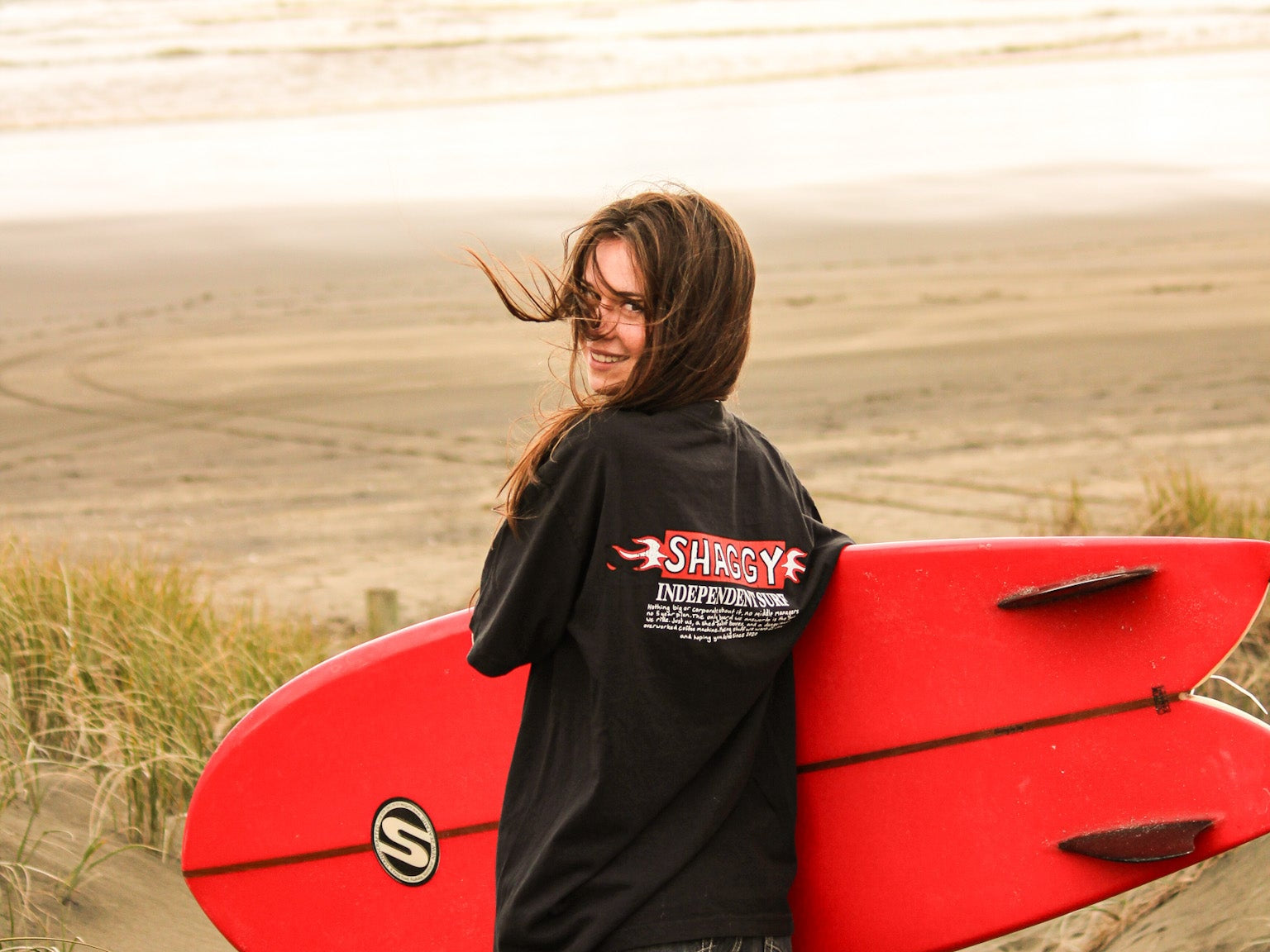 INDEPENDENT T - SHIRT - Shaggy