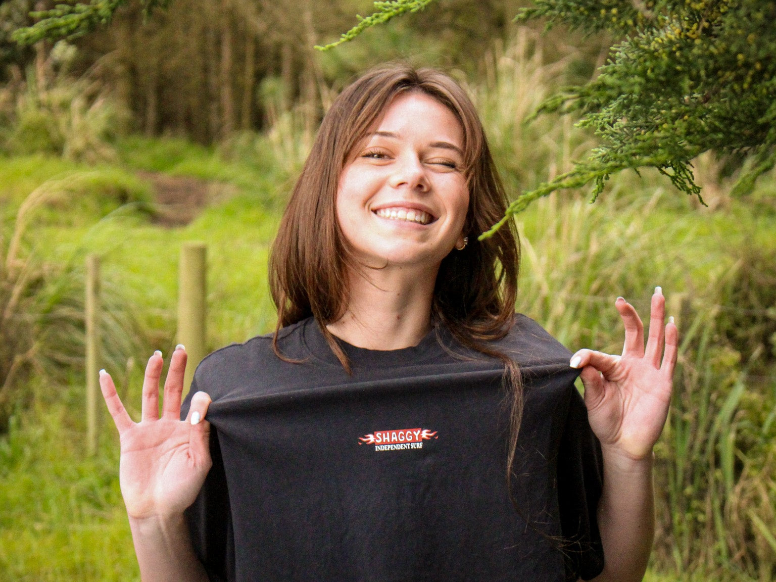 INDEPENDENT T - SHIRT - Shaggy