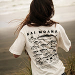 KAI MOANA T - SHIRT - Shaggy