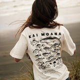 KAI MOANA T - SHIRT - Shaggy