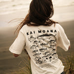 KAI MOANA T - SHIRT - Shaggy