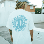 KORORĀ T - SHIRT - Shaggy