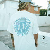 KORORĀ T - SHIRT - Shaggy
