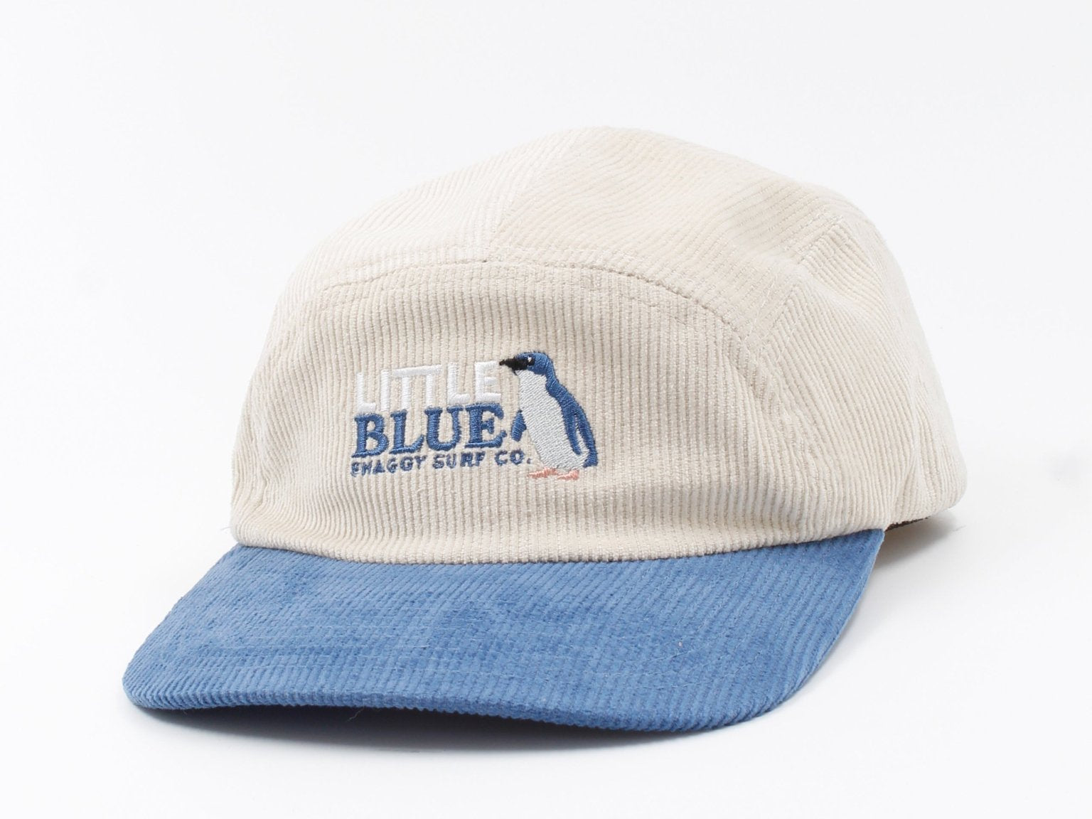 LITTLE BLUE 5 PANEL - Shaggy