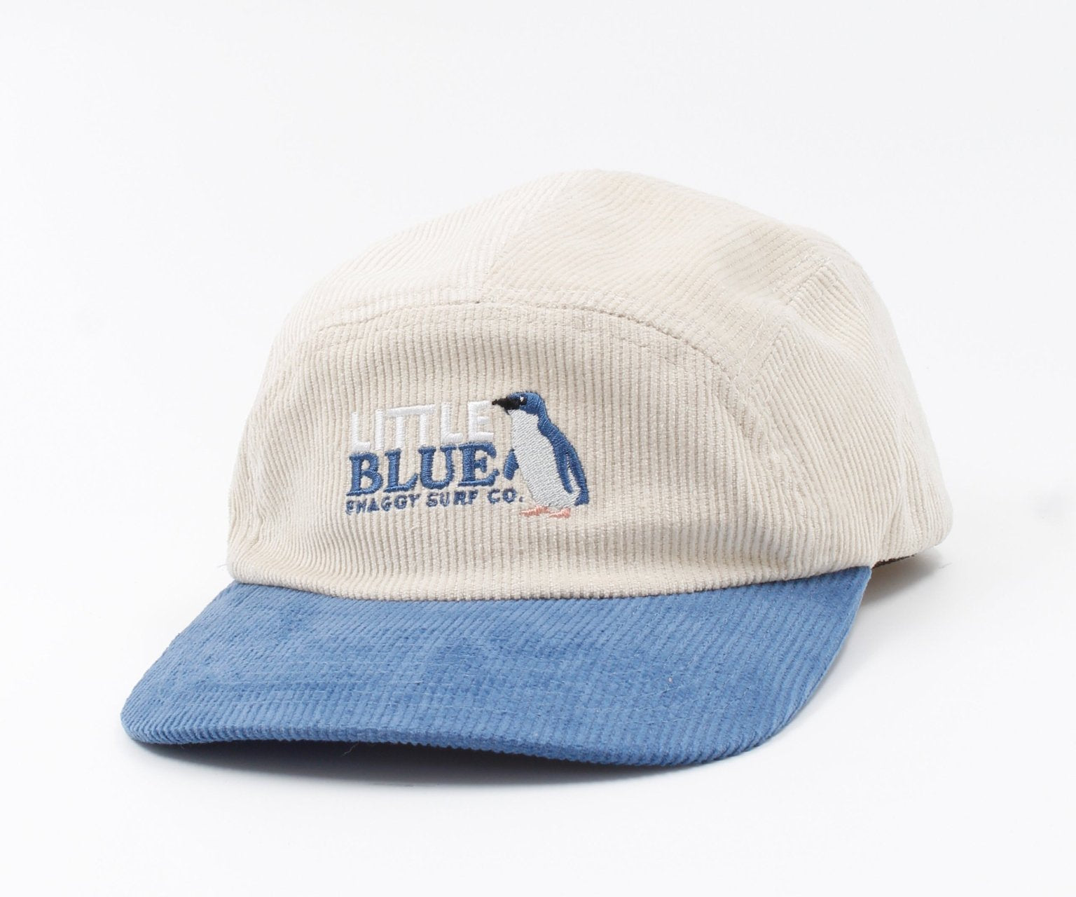 LITTLE BLUE 5 PANEL - Shaggy