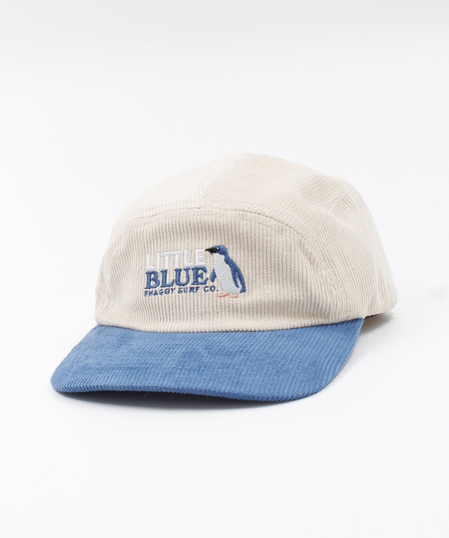 LITTLE BLUE 5 PANEL - Shaggy