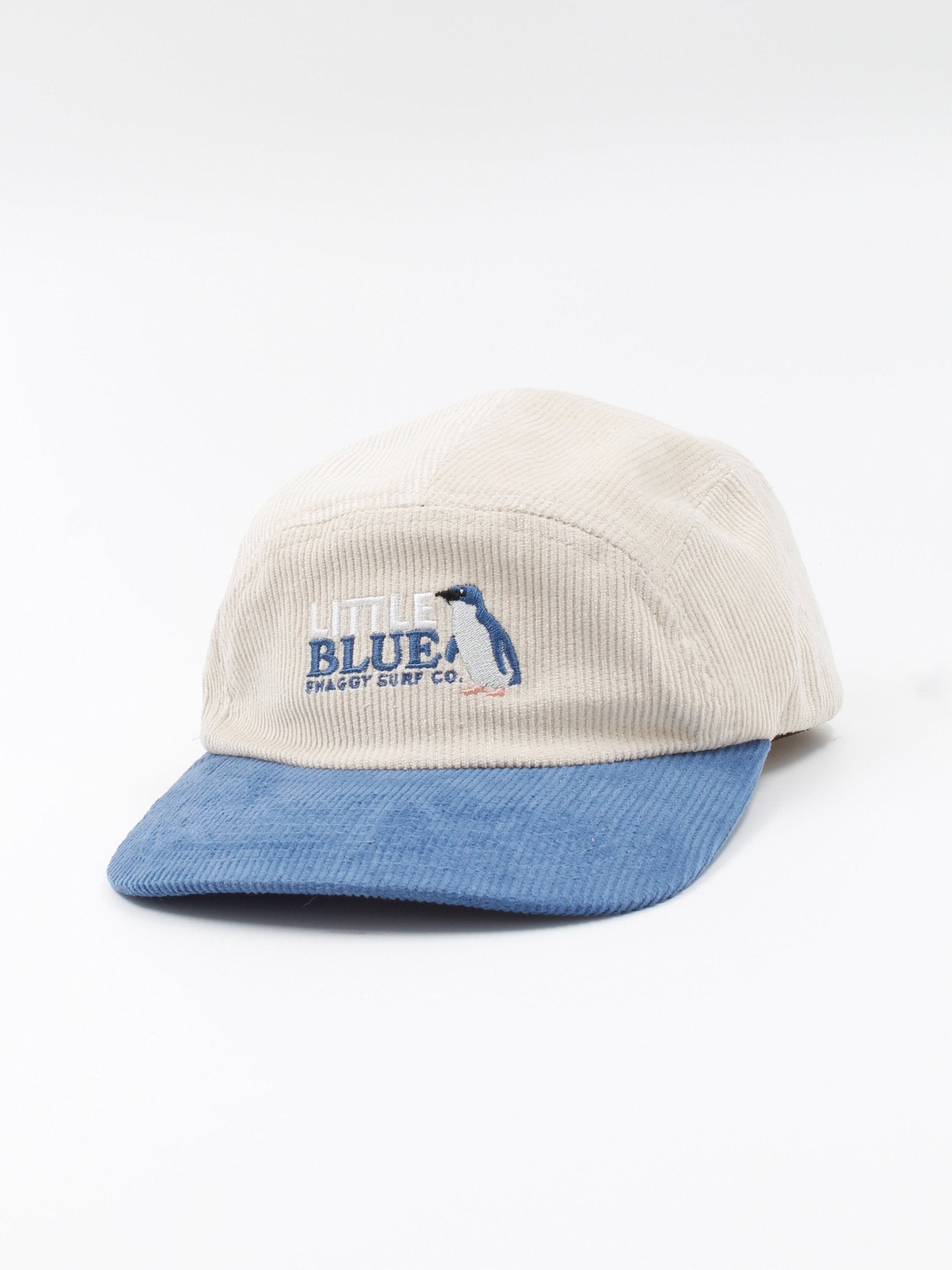 LITTLE BLUE 5 PANEL - Shaggy