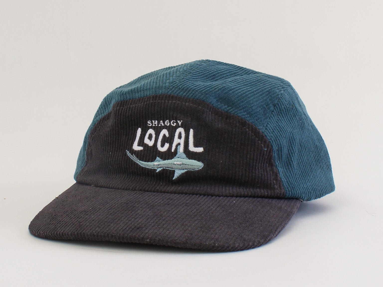 LOCALS 5 PANEL - Shaggy