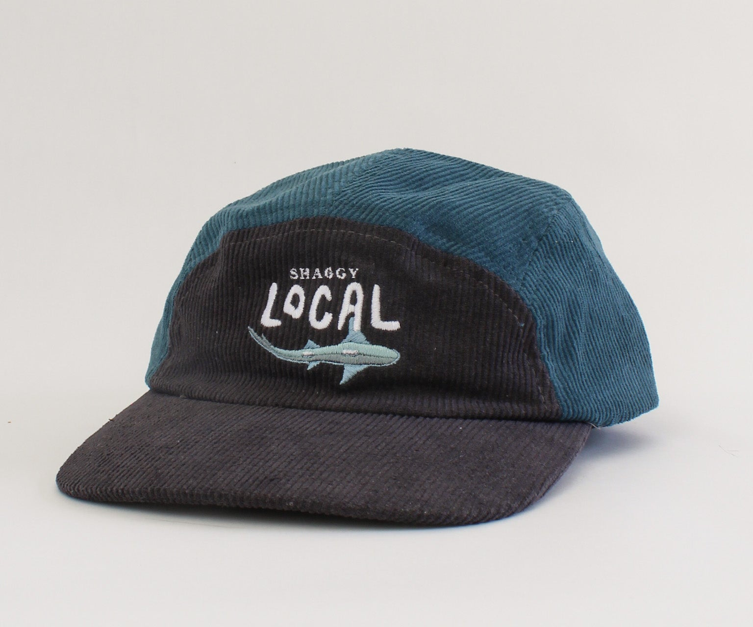 LOCALS 5 PANEL - Shaggy