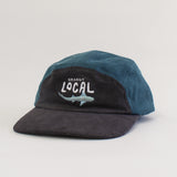 LOCALS 5 PANEL - Shaggy