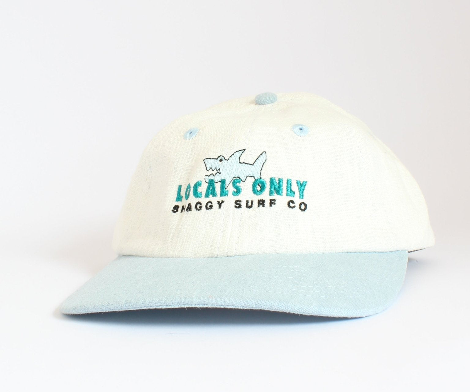 LOCALS ONLY 6 PANEL - Shaggy