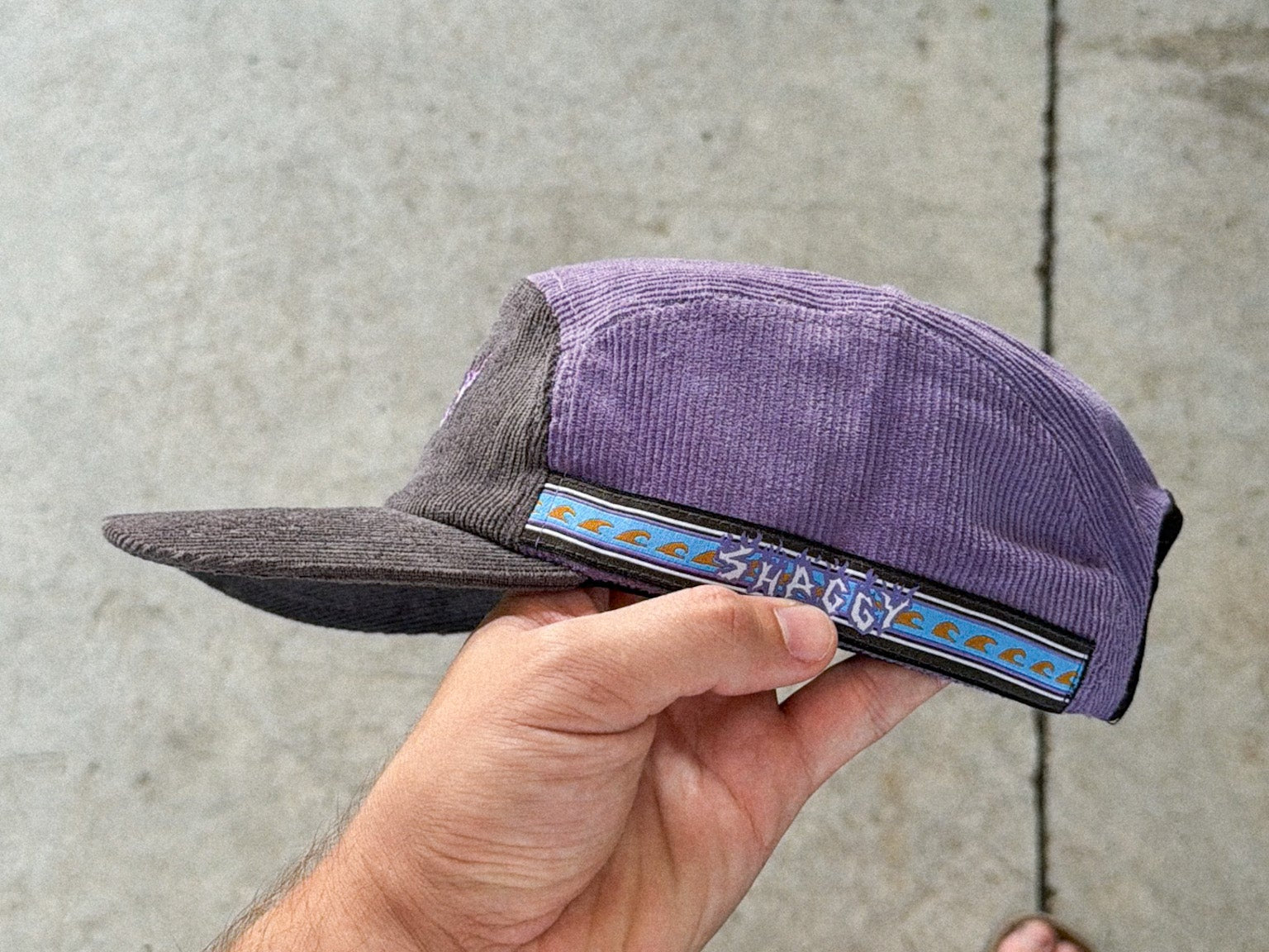 MISFITS 5 PANEL - Shaggy