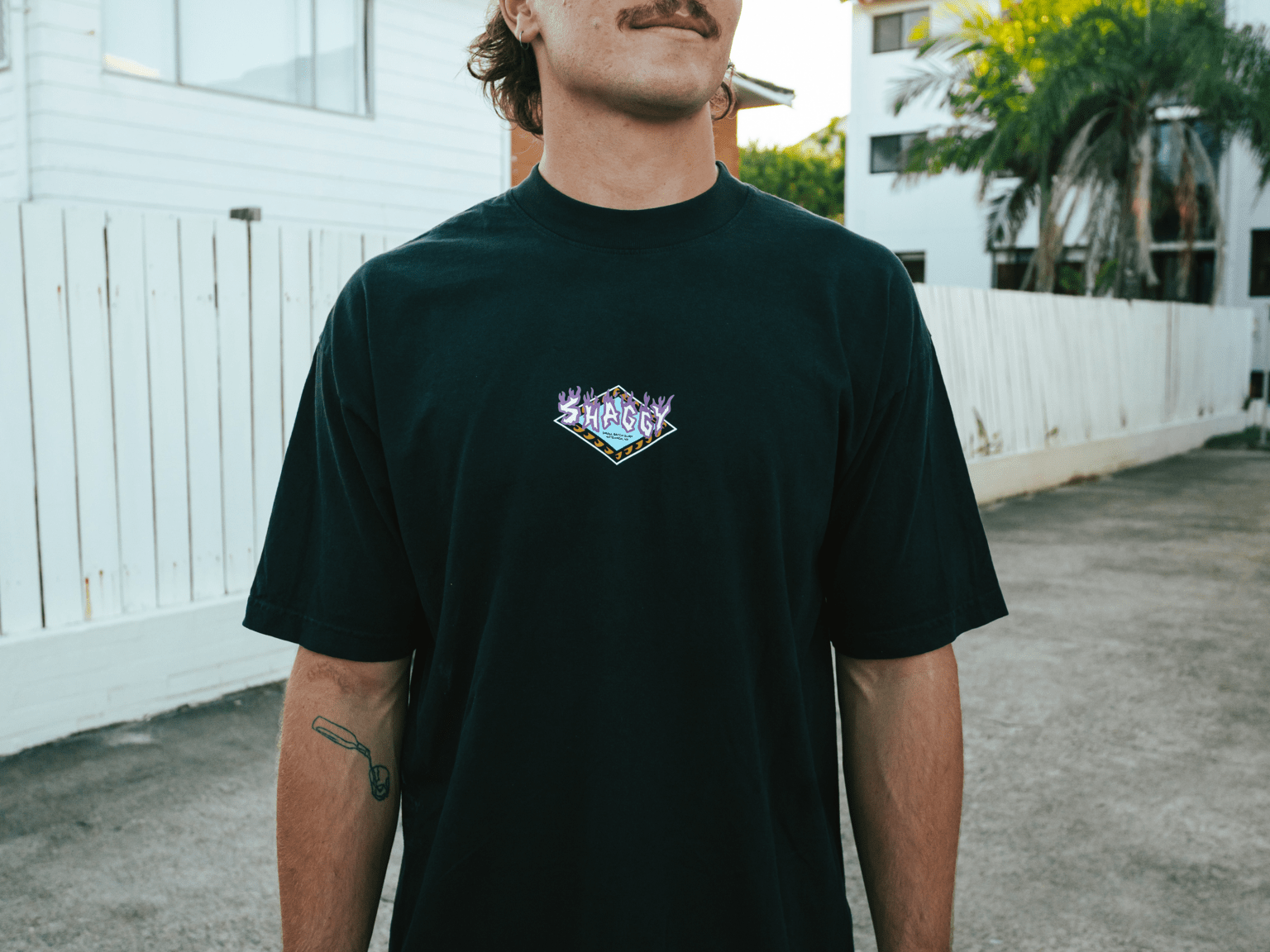 MISFITS T - SHIRT - Shaggy