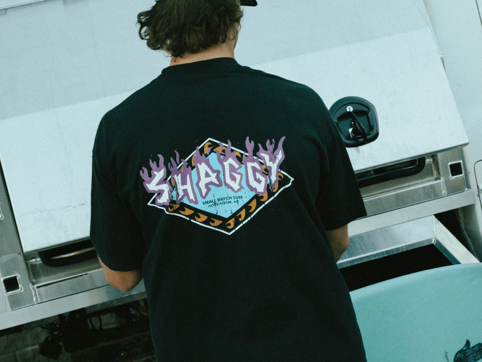 MISFITS T - SHIRT - Shaggy