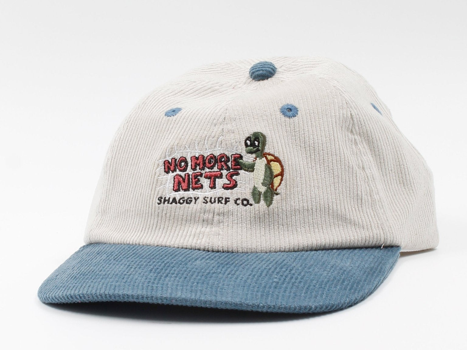 NETS 6 PANEL - Shaggy