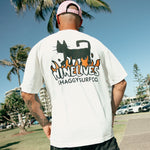 NINE LIVES T - SHIRT - Shaggy
