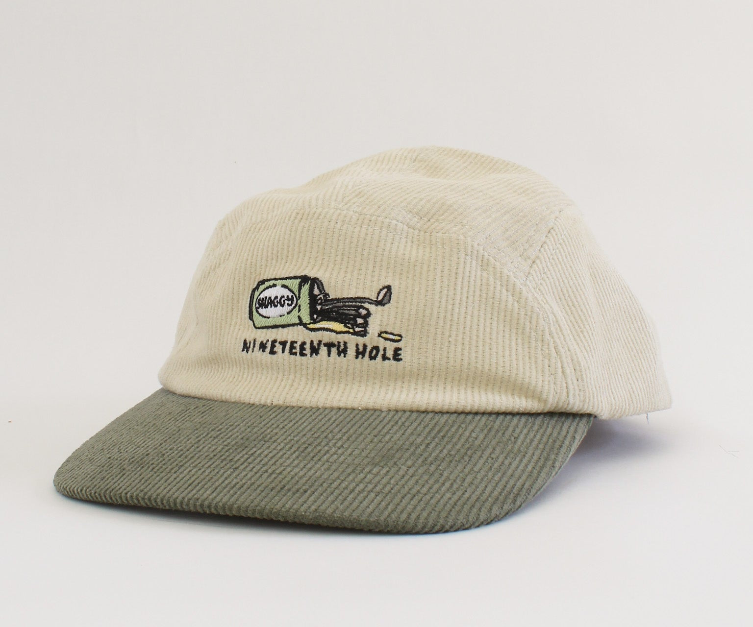 NINETEENTH HOLE 5 PANEL - Shaggy