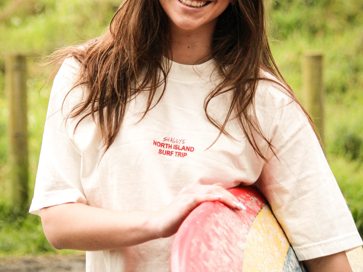 NORTH ISLAND SURF T - SHIRT - Shaggy