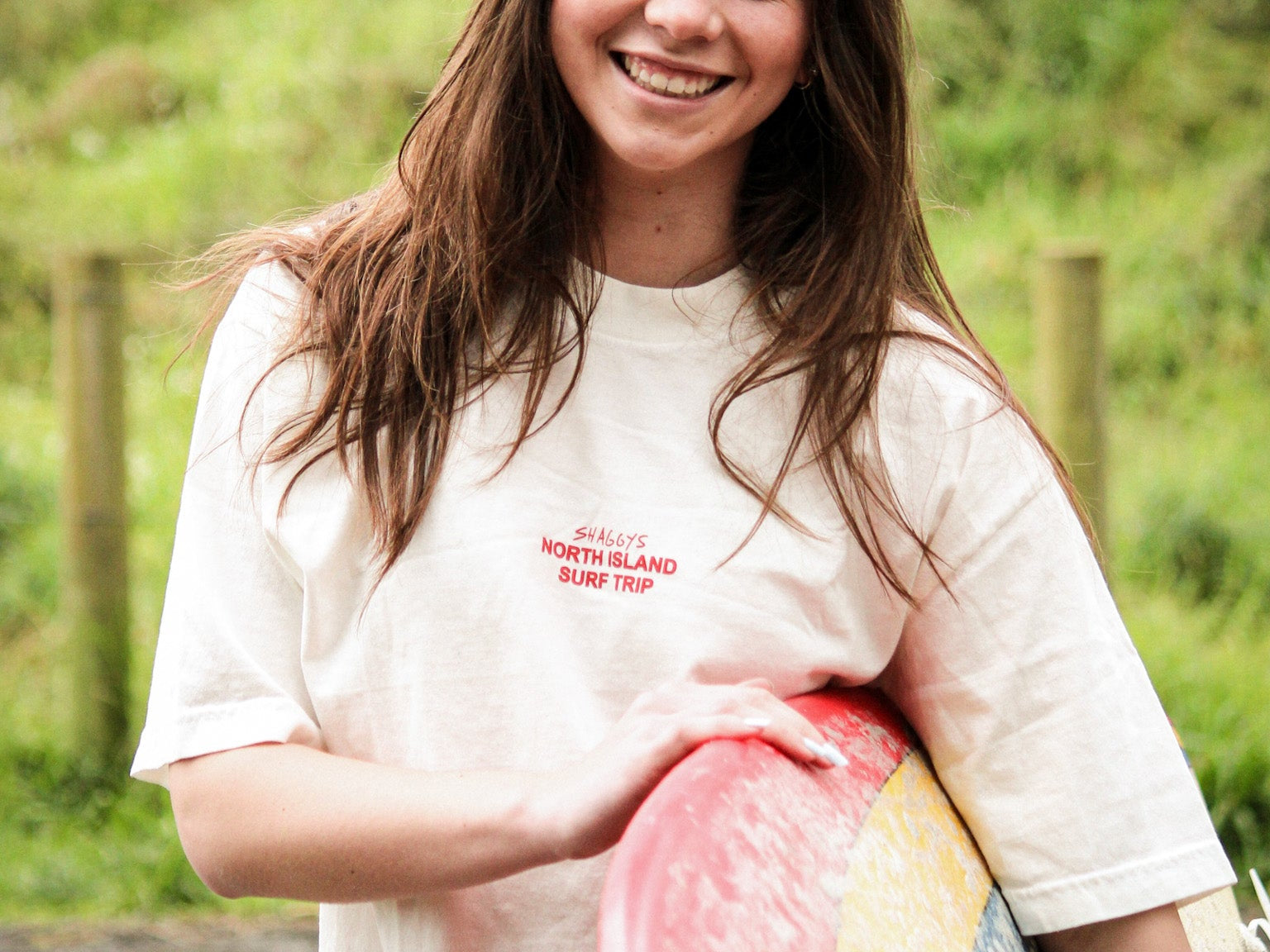 NORTH ISLAND SURF T - SHIRT - Shaggy