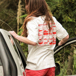 NORTH ISLAND SURF T - SHIRT - Shaggy