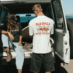 OLD DOGS T - SHIRT - Shaggy