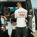 OLD DOGS T - SHIRT - Shaggy