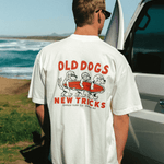 OLD DOGS T - SHIRT - Shaggy