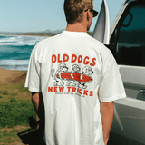 OLD DOGS T - SHIRT - Shaggy