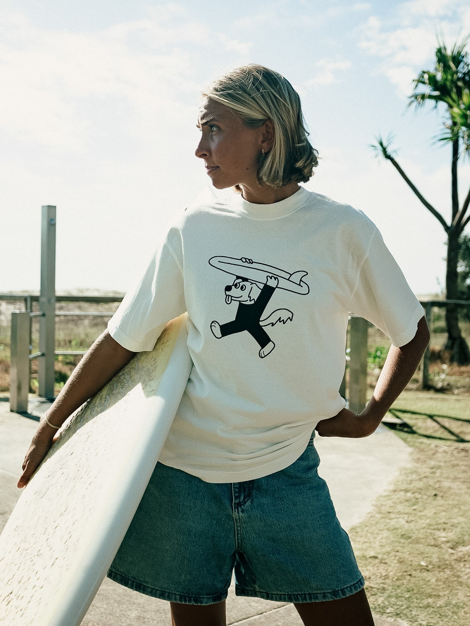 OLD SCHOOL T - SHIRT - Shaggy