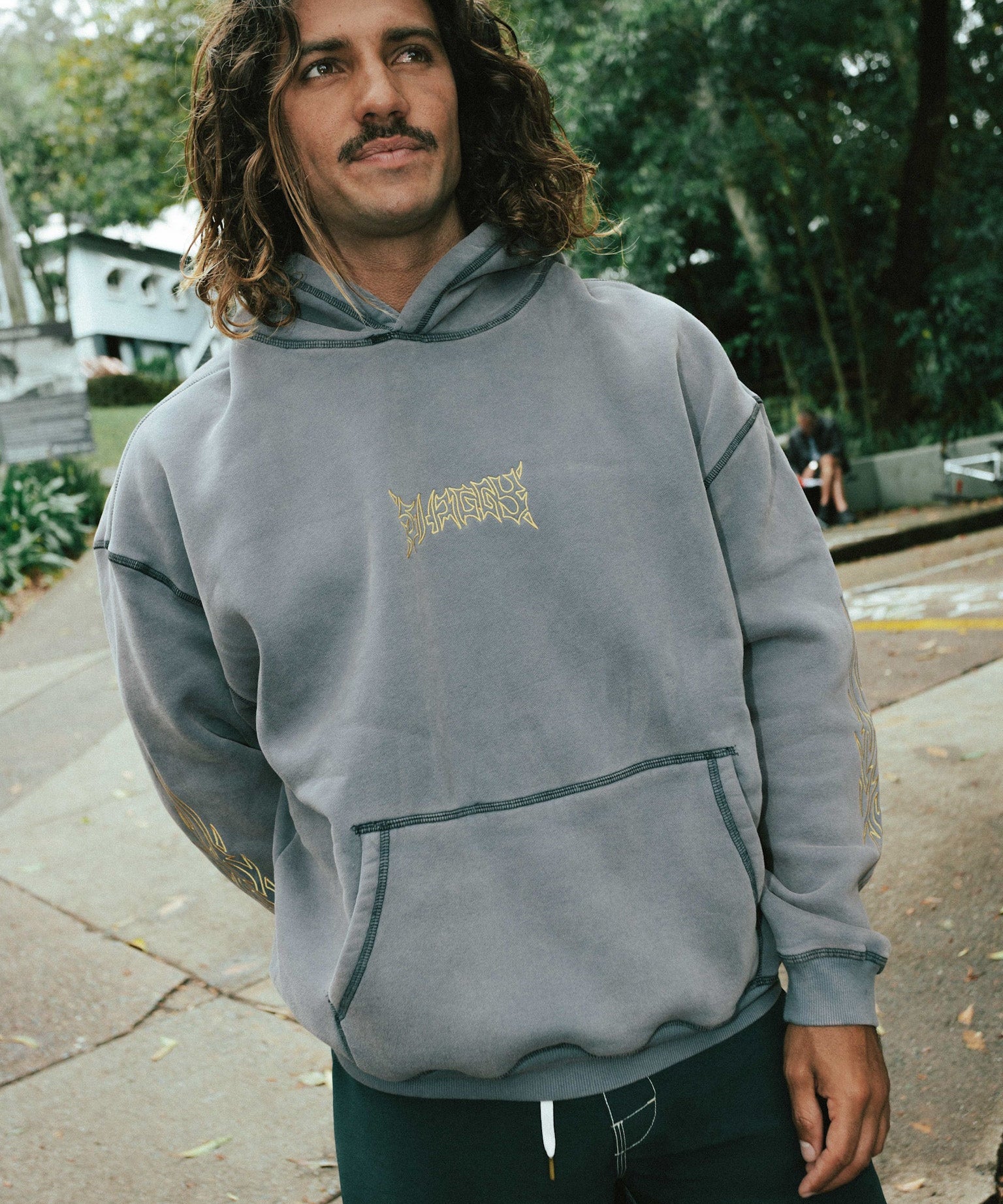 PHASE HOOD - Shaggy