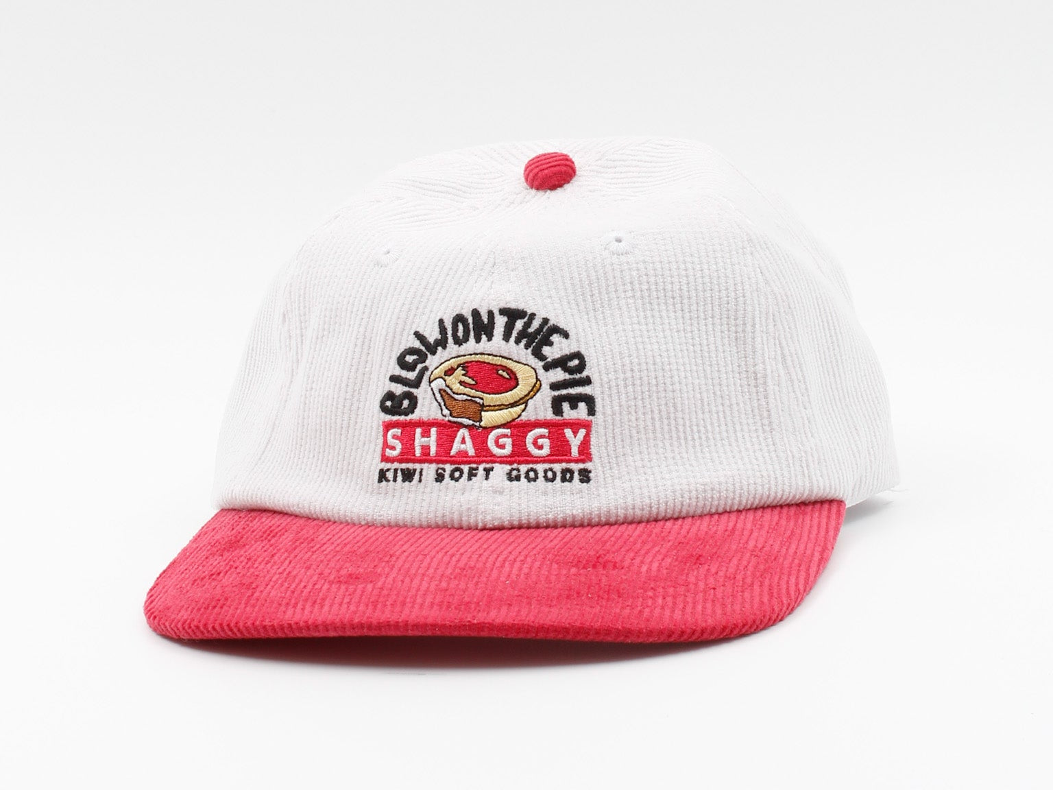 PIE 6 PANEL - Shaggy