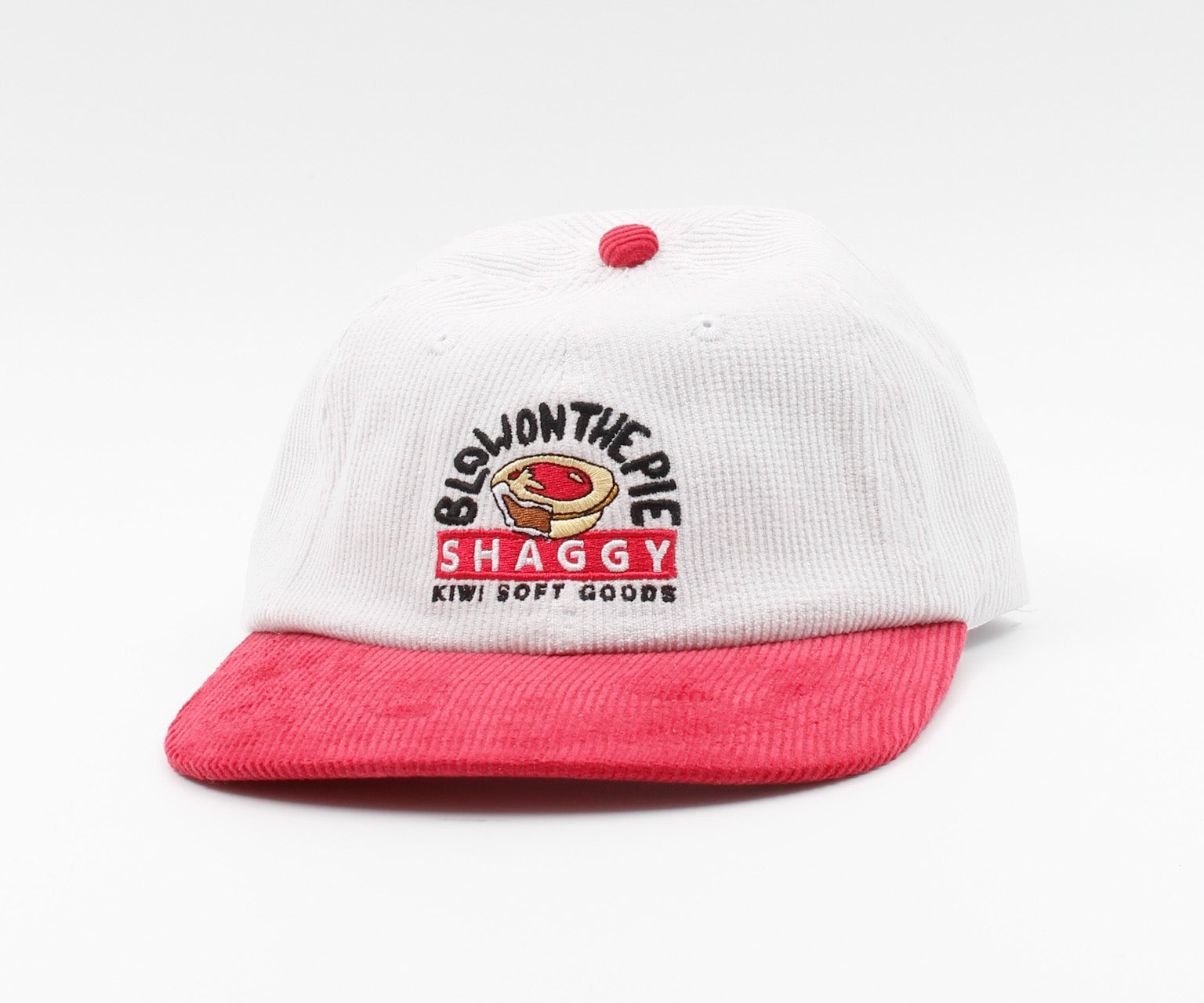 PIE 6 PANEL - Shaggy