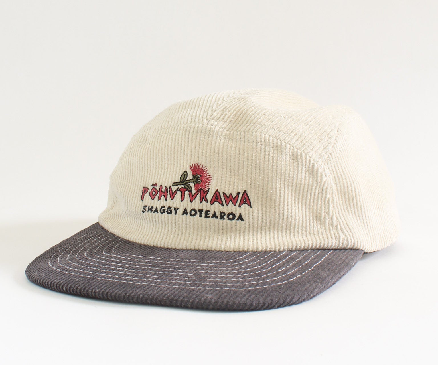 PŌHUTUKAWA 5 PANEL - Shaggy