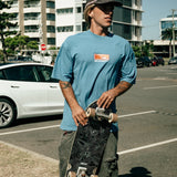 POINTBREAK T - SHIRT - Shaggy