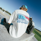 POINTBREAK T - SHIRT - Shaggy