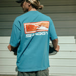 POINTBREAK T - SHIRT - Shaggy
