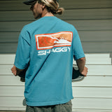POINTBREAK T - SHIRT - Shaggy