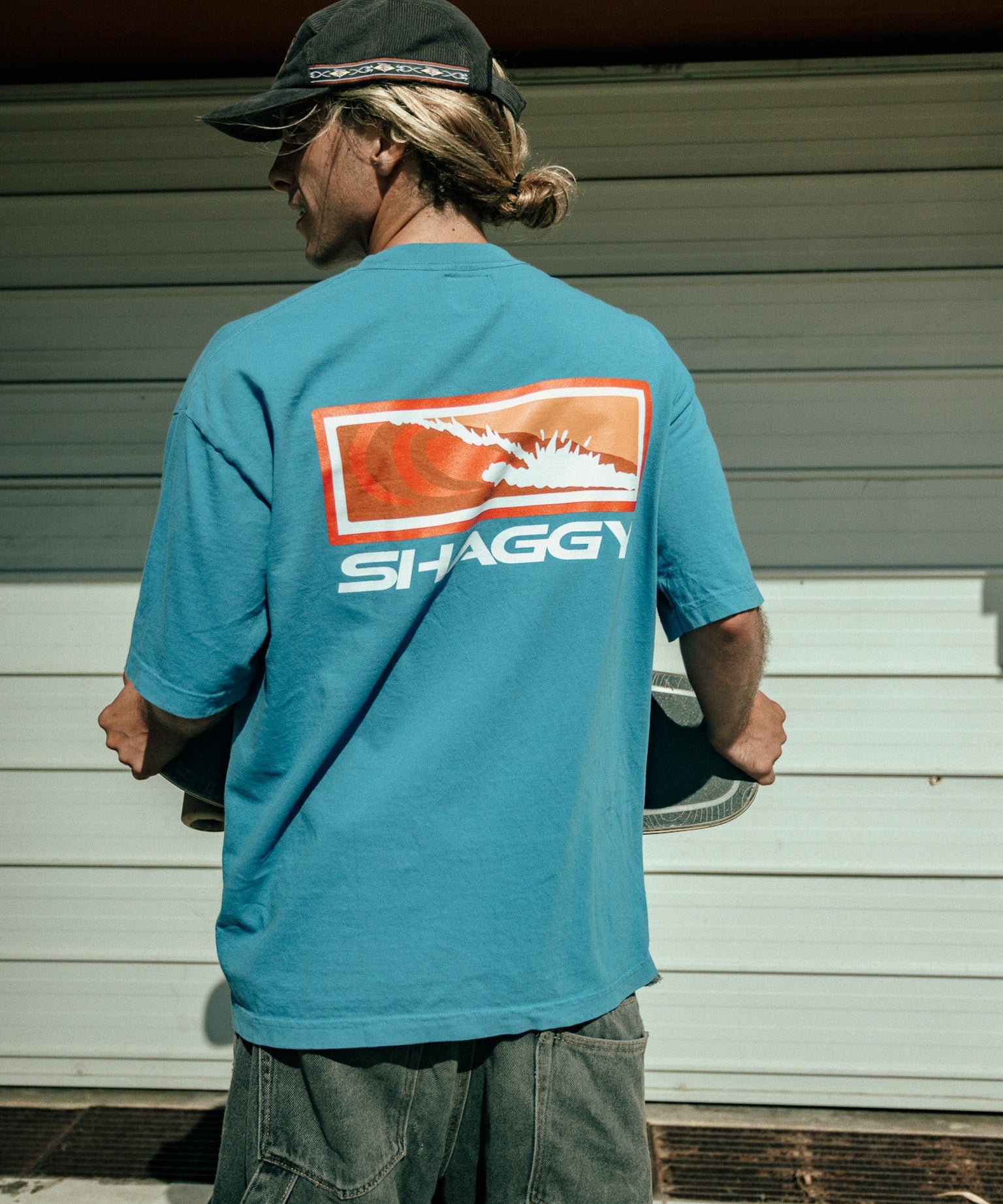 POINTBREAK T - SHIRT - Shaggy