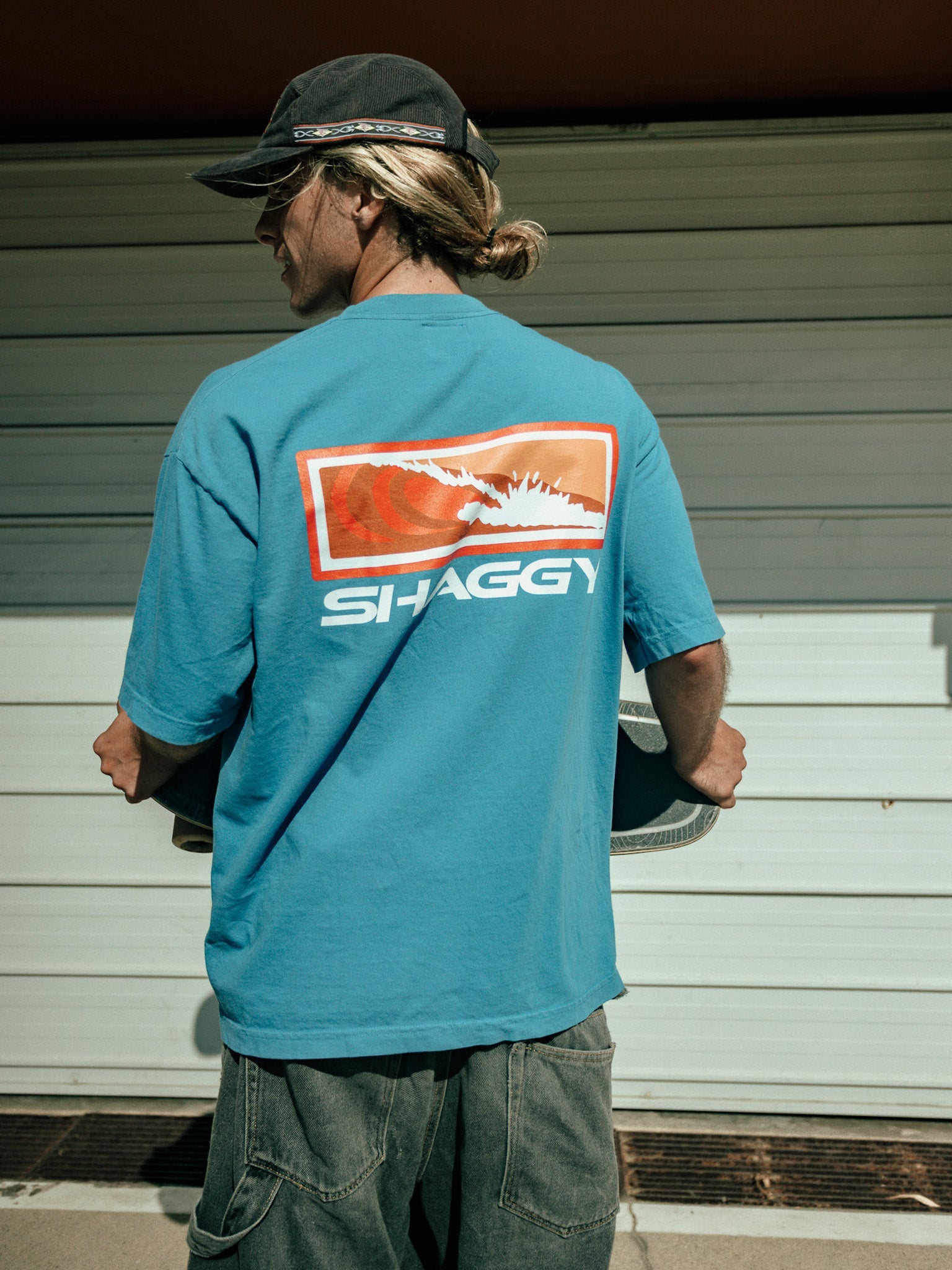 POINTBREAK T - SHIRT - Shaggy