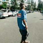 POINTBREAK T - SHIRT - Shaggy