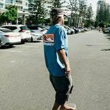 POINTBREAK T - SHIRT - Shaggy