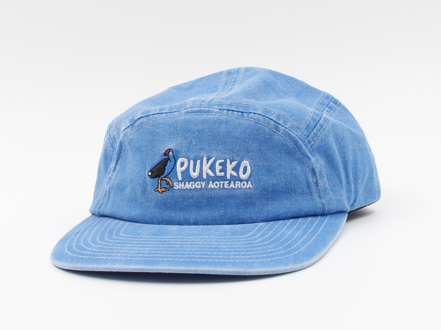 PŪKEKO 5 PANEL - Shaggy