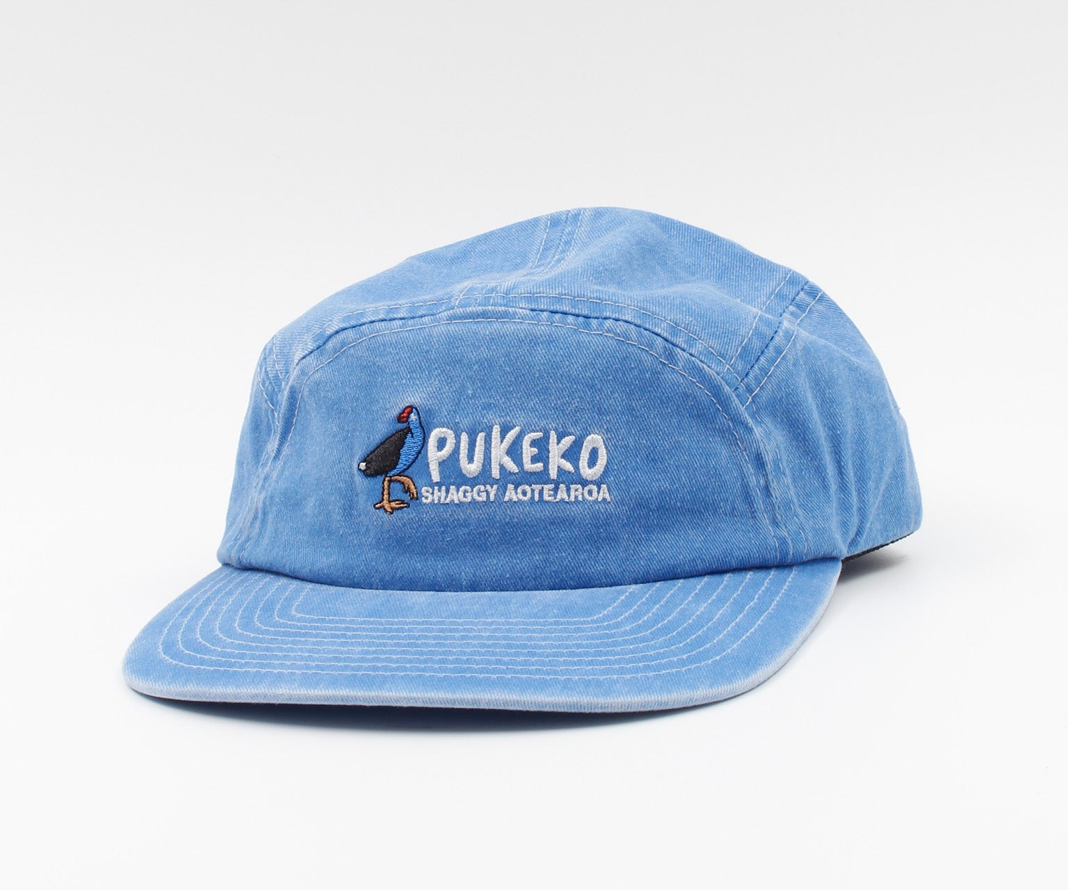 PŪKEKO 5 PANEL - Shaggy