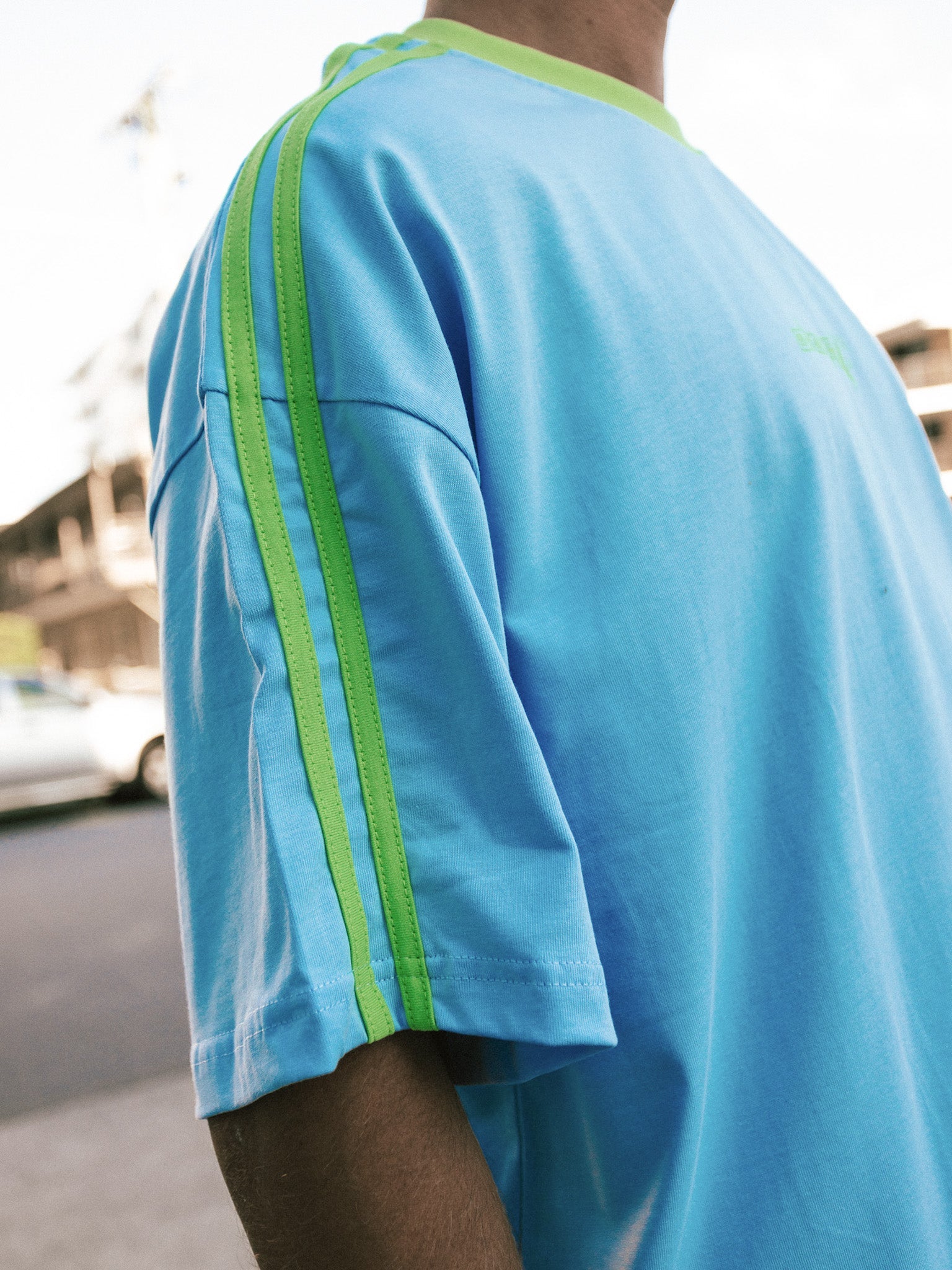 PULSE BOX TEE - Shaggy