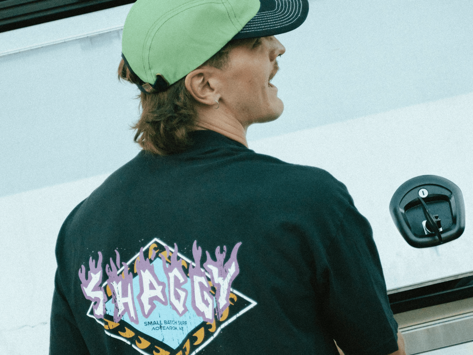 QUICK 5 PANEL - Shaggy