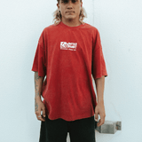 RECYCLER BOX TEE - Shaggy