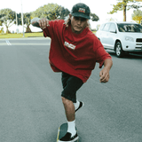 RECYCLER BOX TEE - Shaggy